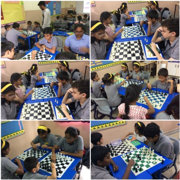 Chess Academy Classroom